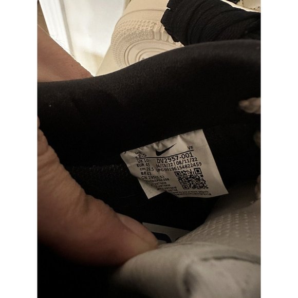 Nike Air Force 1 Low 'Premium Goods The Sophia' DV2957-001 W 12.5 = M 11 - Picture 11 of 11